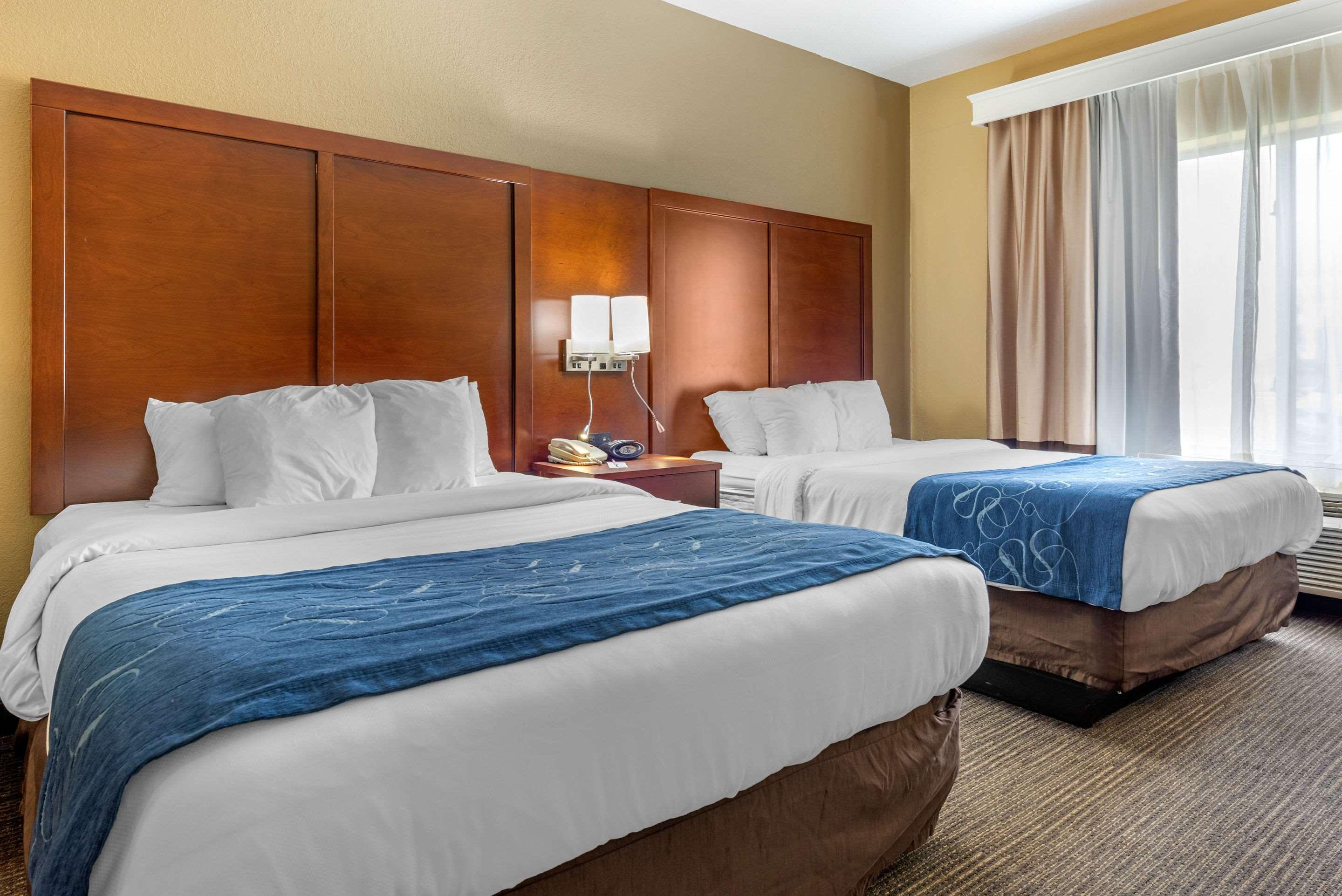 Comfort Suites Findlay Exterior foto