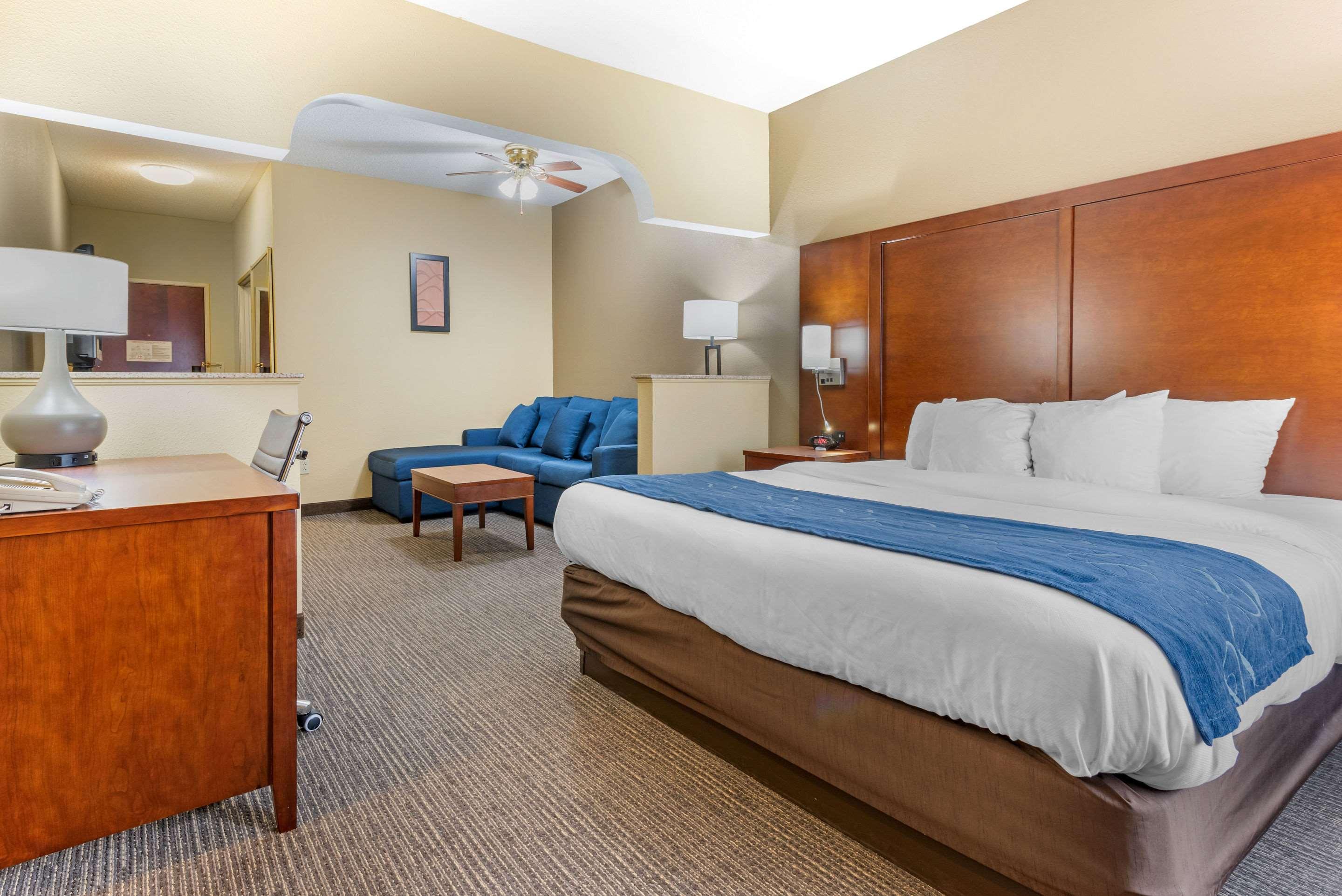 Comfort Suites Findlay Exterior foto