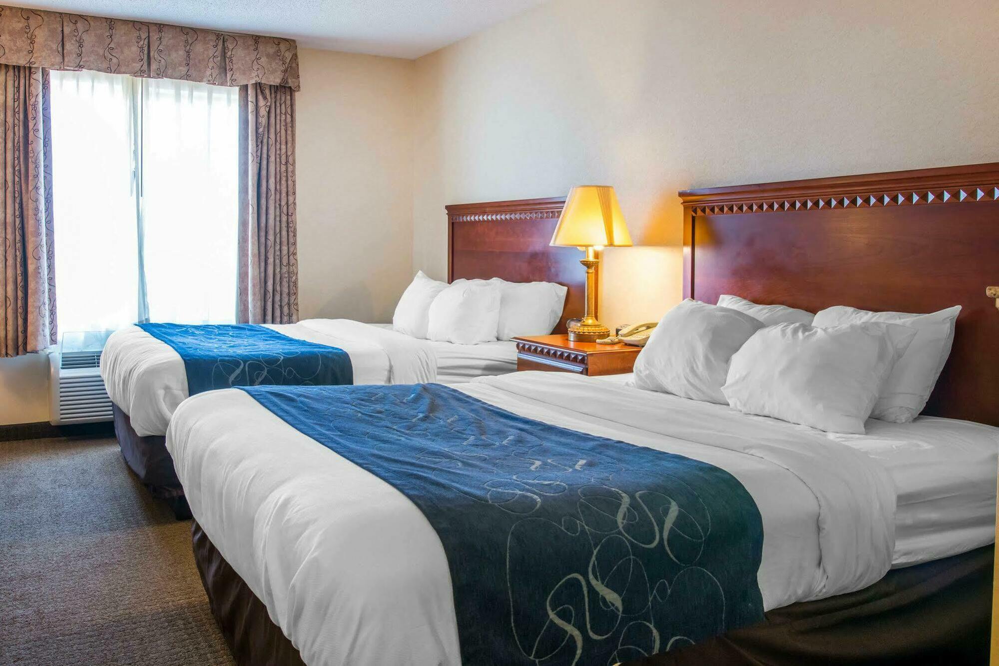 Comfort Suites Findlay Exterior foto